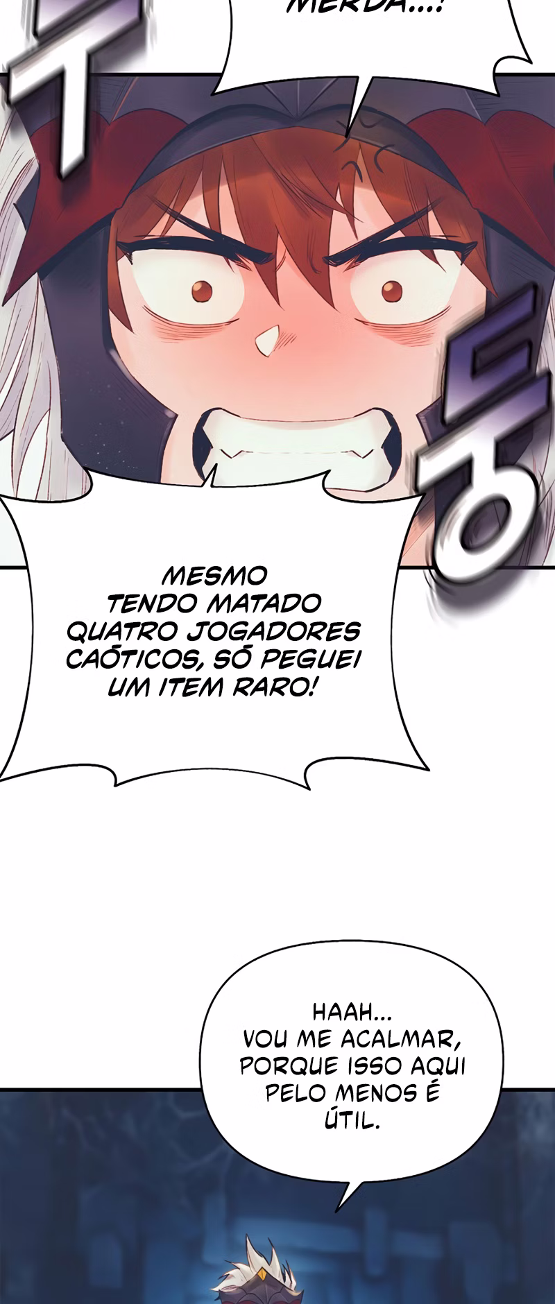 Página 37 de O Sacerdote Curador do Sol - Capítulo 21