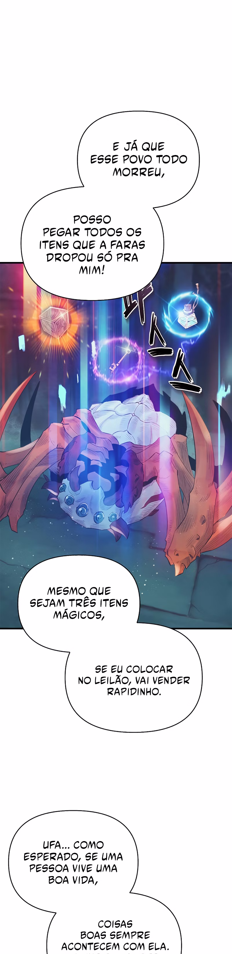 Página 39 de O Sacerdote Curador do Sol - Capítulo 21