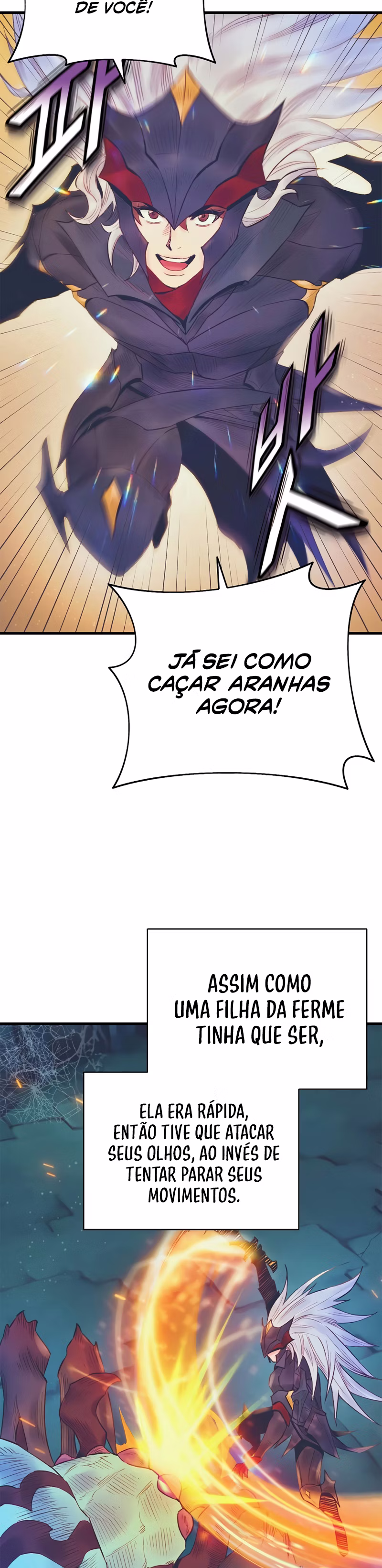 Página 43 de O Sacerdote Curador do Sol - Capítulo 21