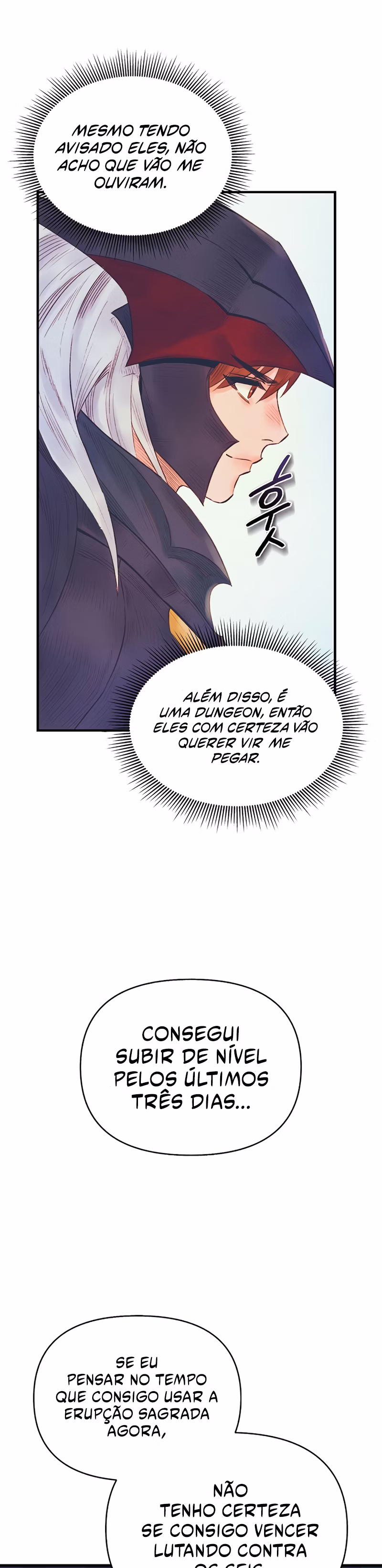 Página 51 de O Sacerdote Curador do Sol - Capítulo 21