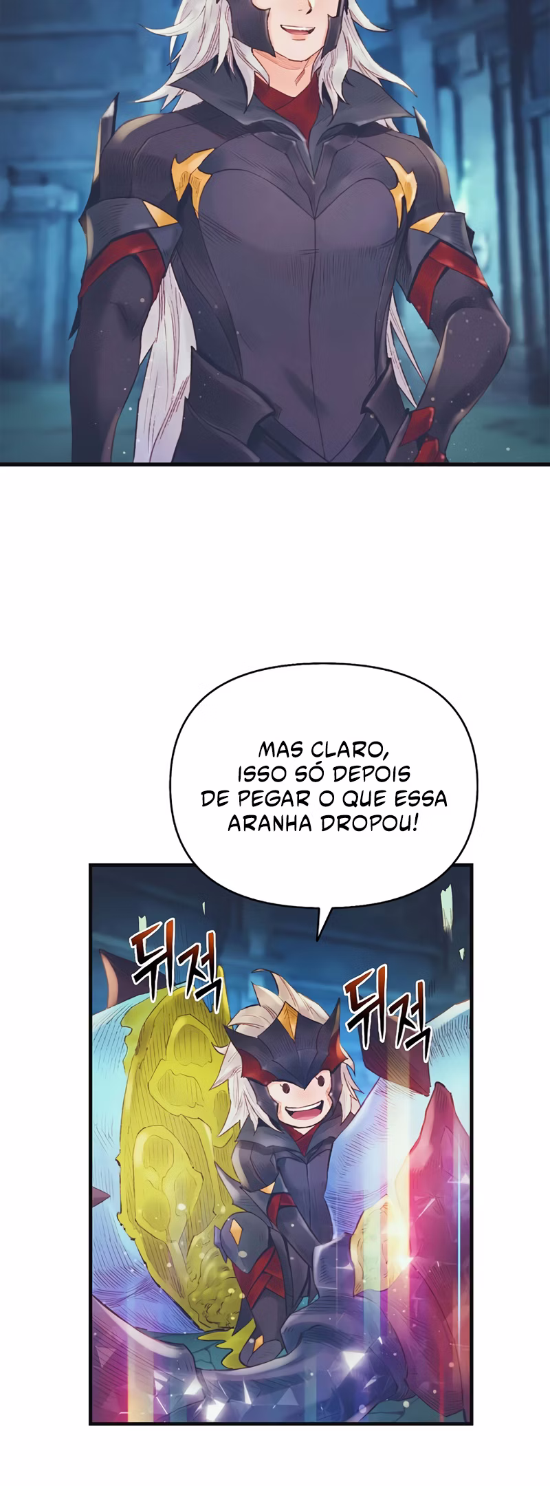 Página 53 de O Sacerdote Curador do Sol - Capítulo 21
