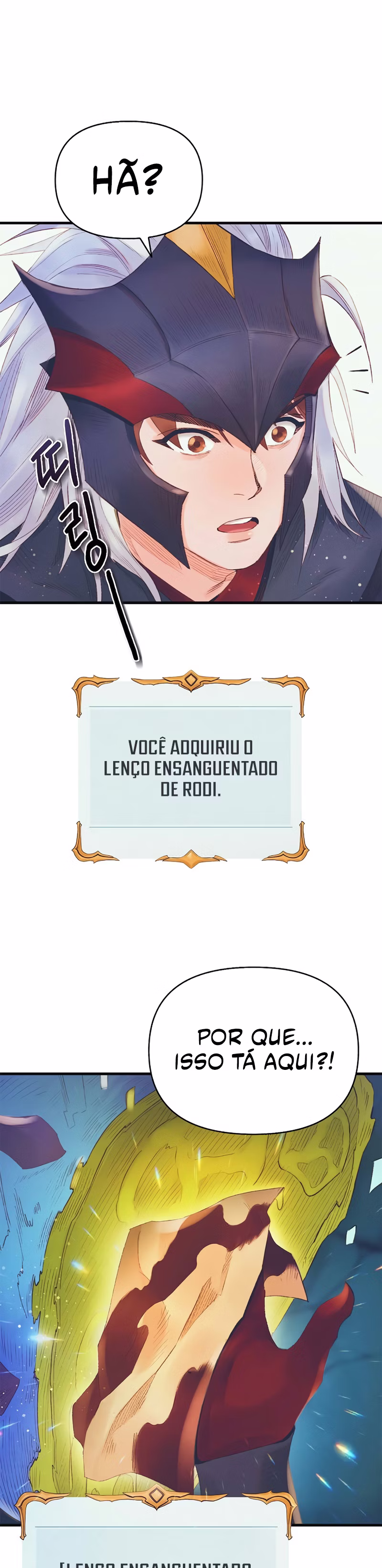 Página 54 de O Sacerdote Curador do Sol - Capítulo 21