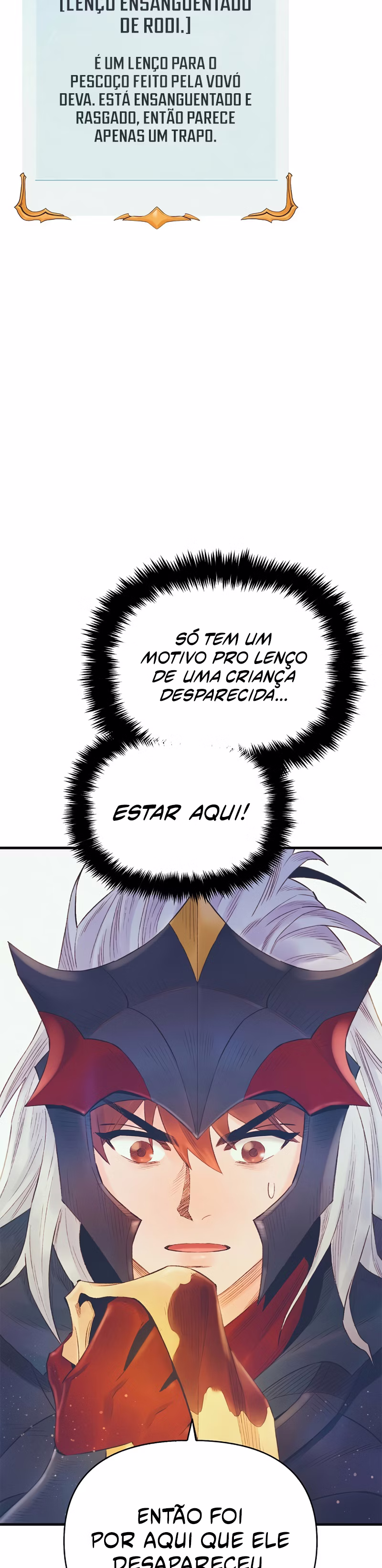 Página 55 de O Sacerdote Curador do Sol - Capítulo 21