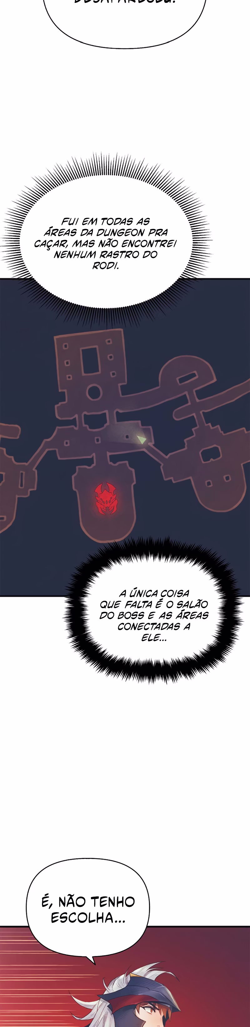 Página 56 de O Sacerdote Curador do Sol - Capítulo 21