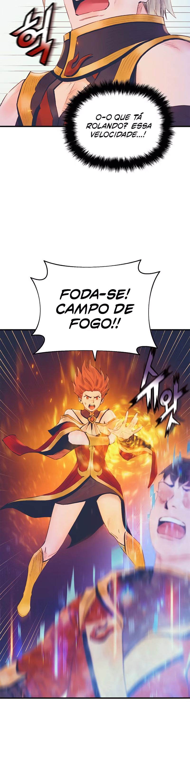 Página 8 de O Sacerdote Curador do Sol - Capítulo 21