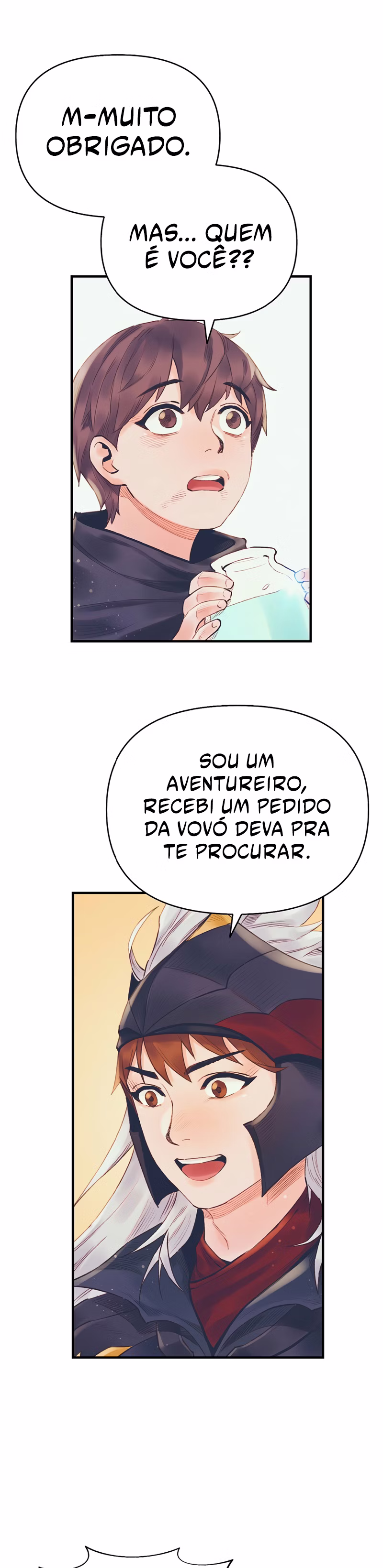 Página 11 de O Sacerdote Curador do Sol - Capítulo 22
