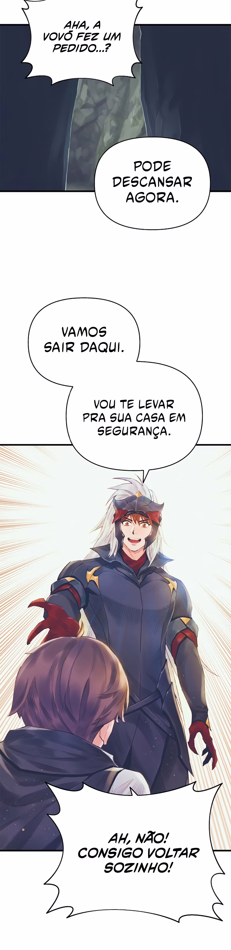 Página 12 de O Sacerdote Curador do Sol - Capítulo 22