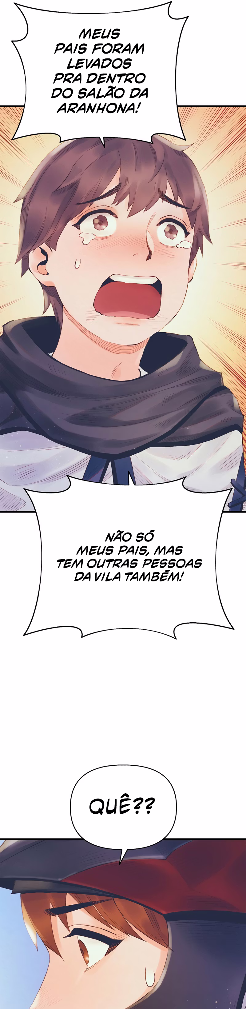 Página 14 de O Sacerdote Curador do Sol - Capítulo 22