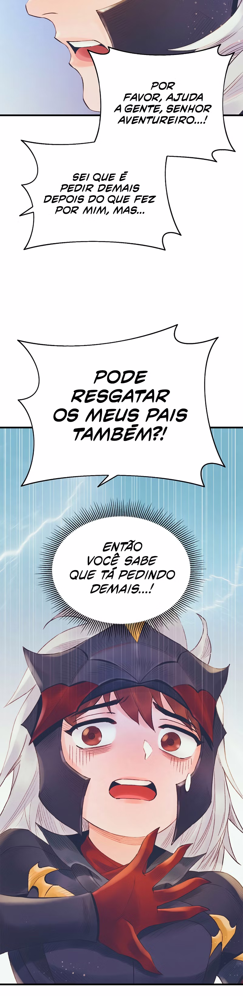 Página 15 de O Sacerdote Curador do Sol - Capítulo 22