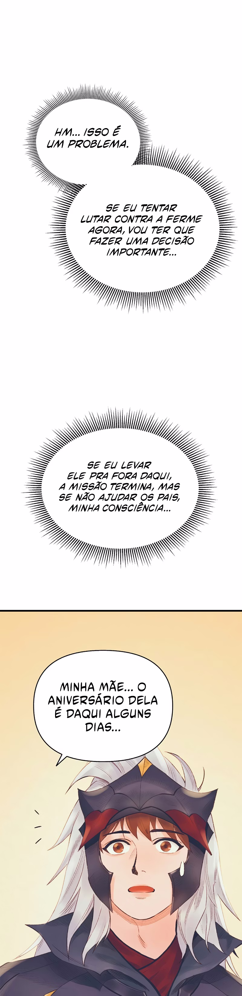 Página 16 de O Sacerdote Curador do Sol - Capítulo 22