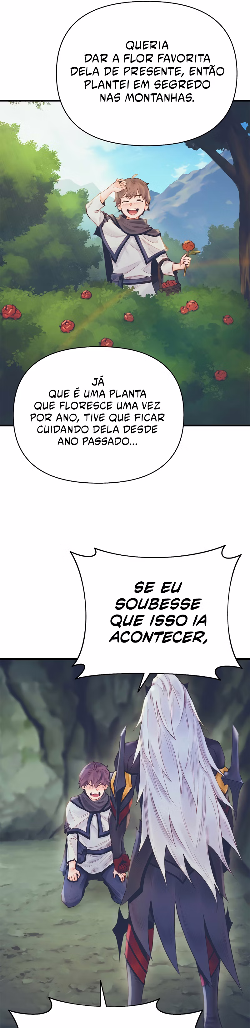 Página 18 de O Sacerdote Curador do Sol - Capítulo 22