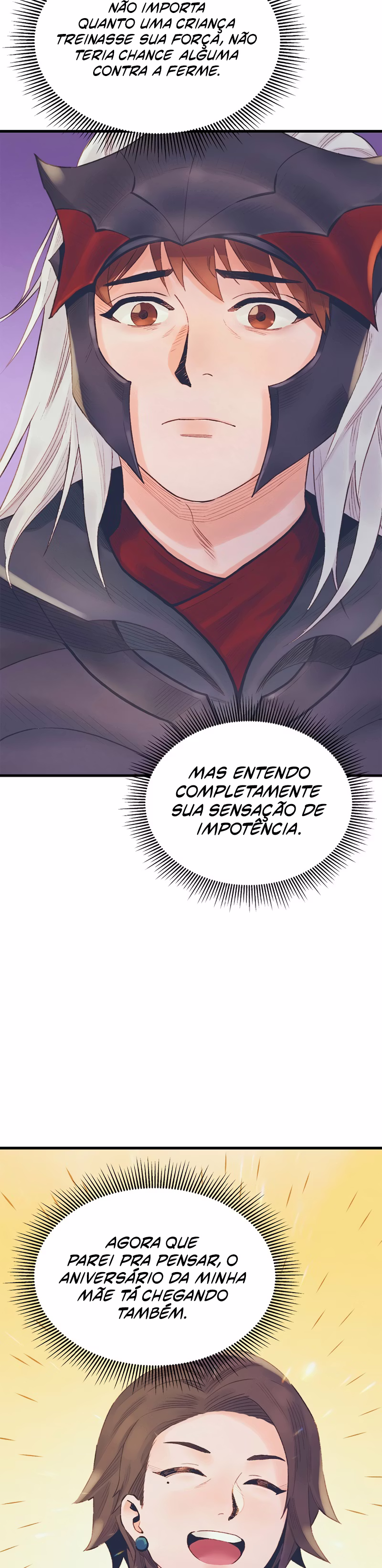 Página 20 de O Sacerdote Curador do Sol - Capítulo 22