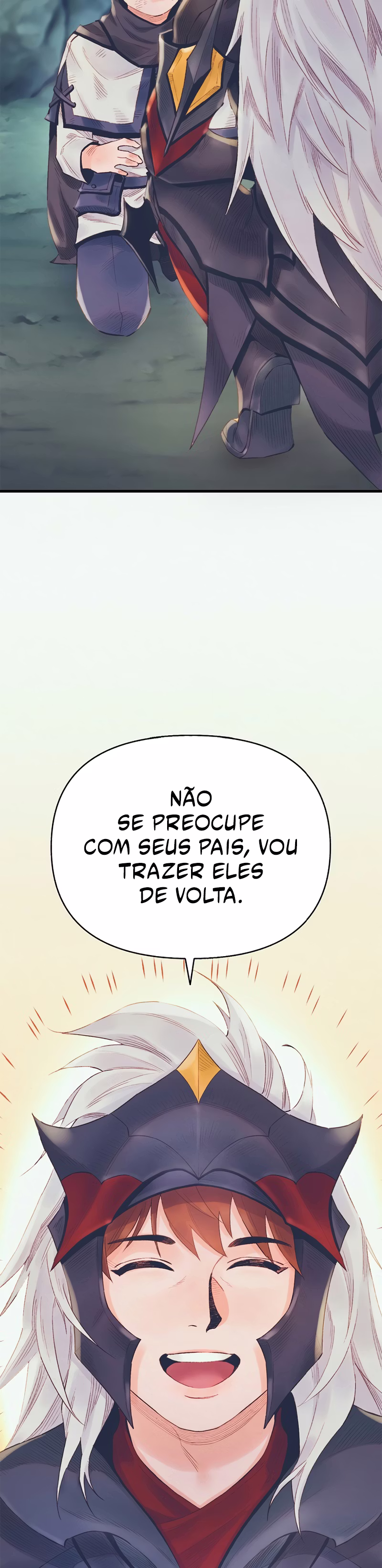 Página 23 de O Sacerdote Curador do Sol - Capítulo 22