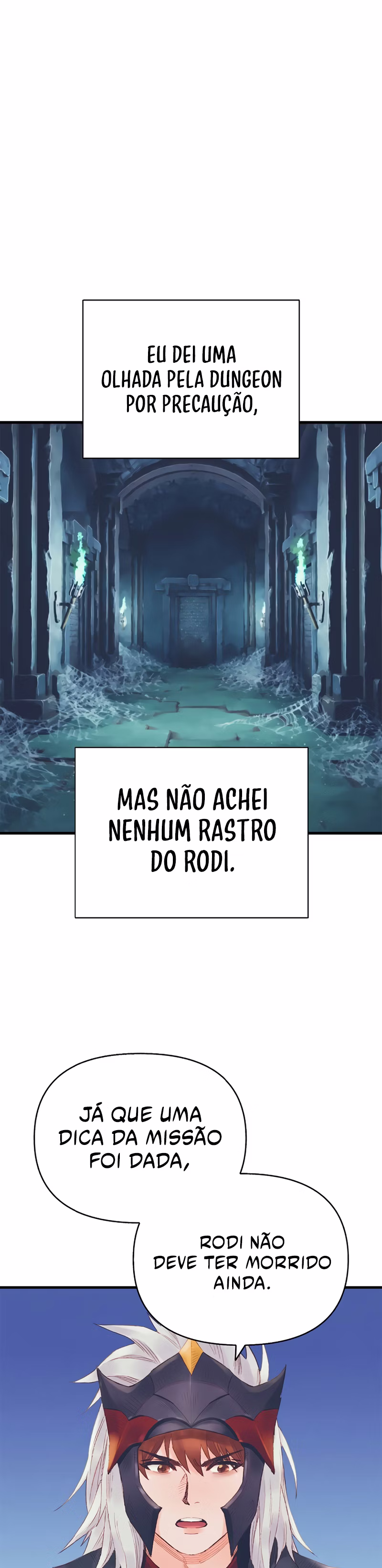 Página 2 de O Sacerdote Curador do Sol - Capítulo 22