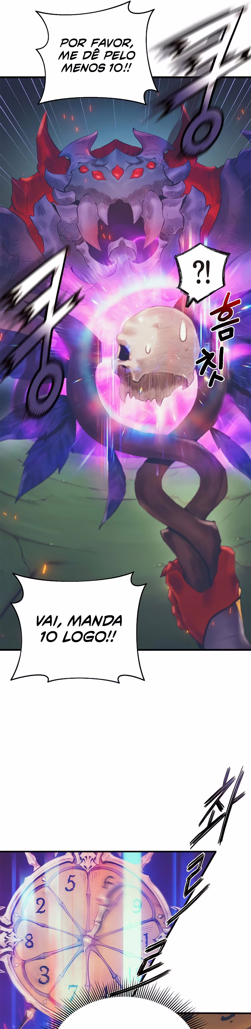 Página 38 de O Sacerdote Curador do Sol - Capítulo 22