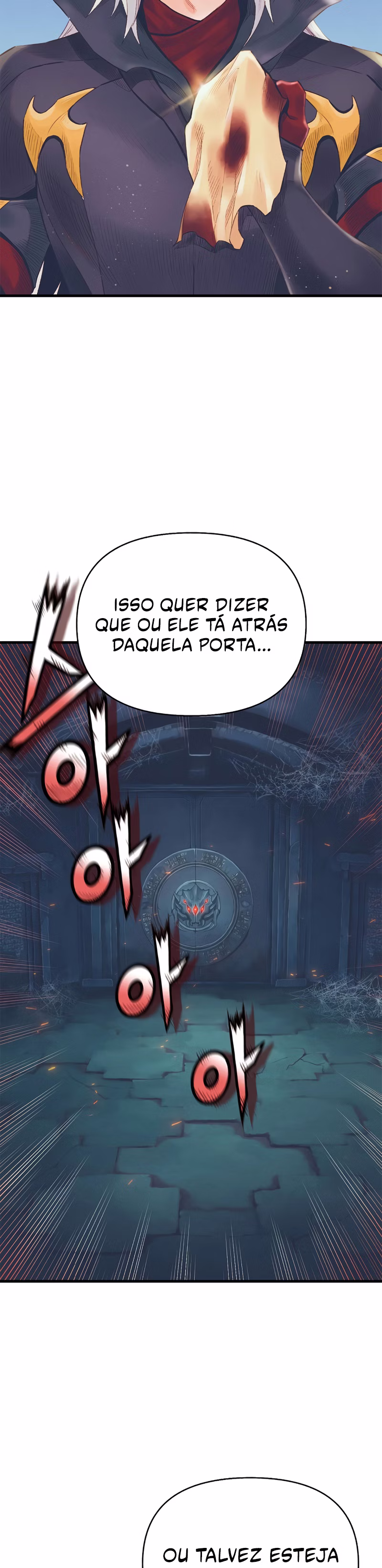 Página 3 de O Sacerdote Curador do Sol - Capítulo 22