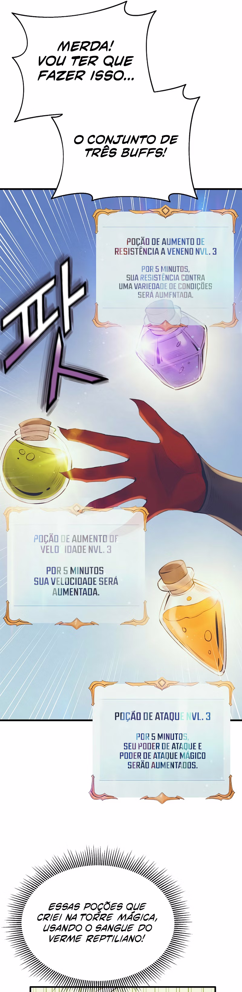 Página 50 de O Sacerdote Curador do Sol - Capítulo 22