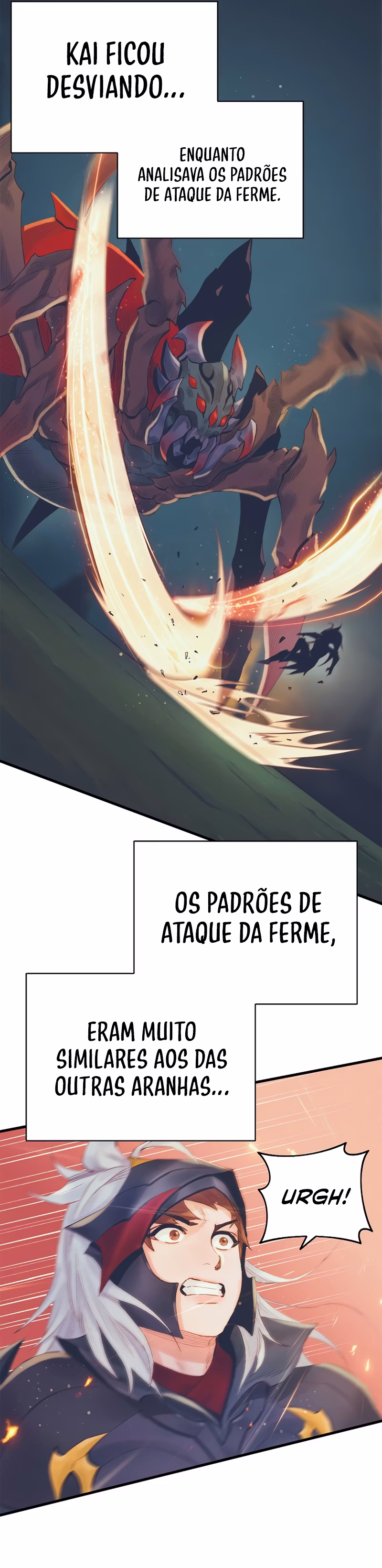 Página 54 de O Sacerdote Curador do Sol - Capítulo 22