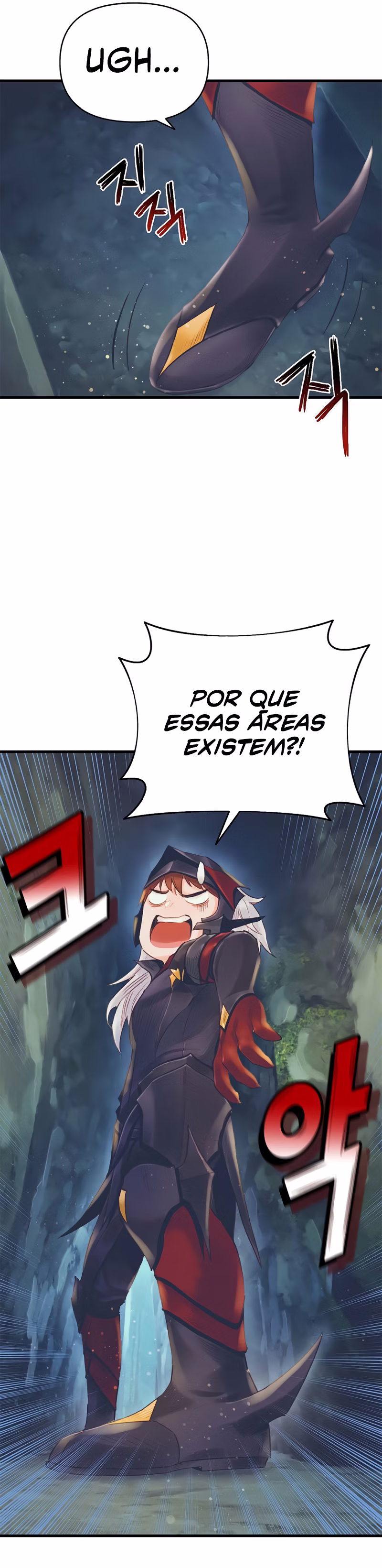 Página 6 de O Sacerdote Curador do Sol - Capítulo 22