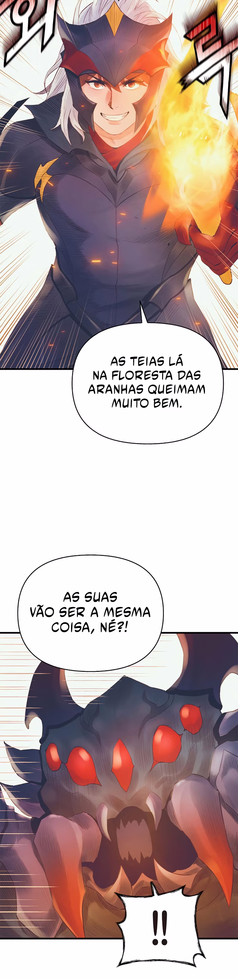 Página 15 de O Sacerdote Curador do Sol - Capítulo 23