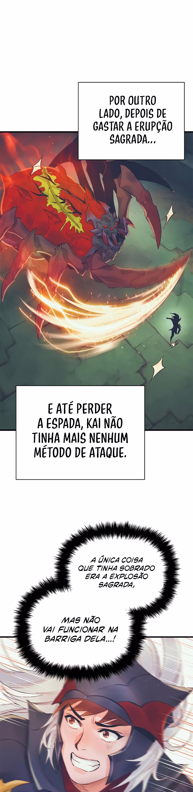 Página 49 de O Sacerdote Curador do Sol - Capítulo 23