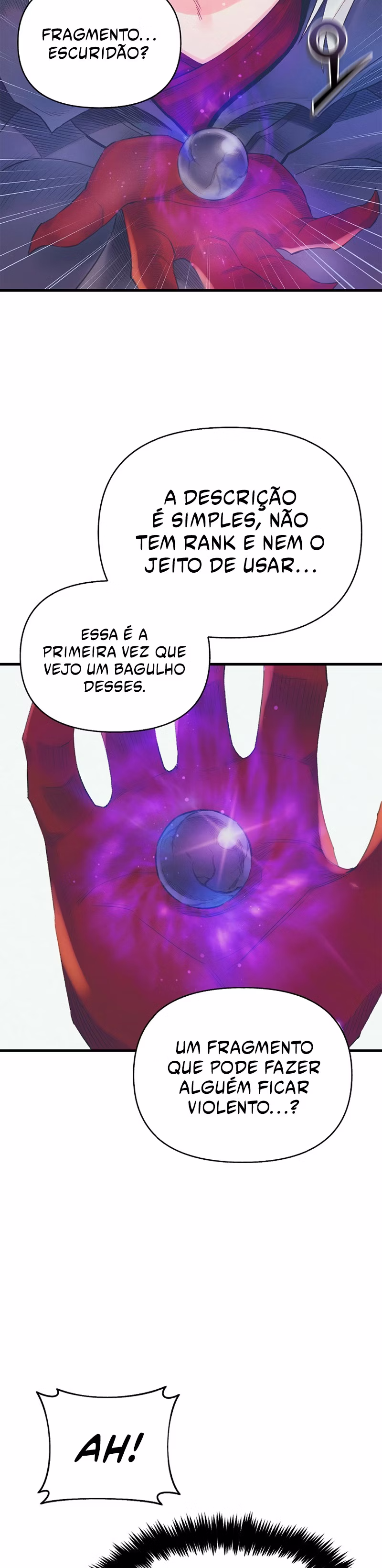 Página 11 de O Sacerdote Curador do Sol - Capítulo 24