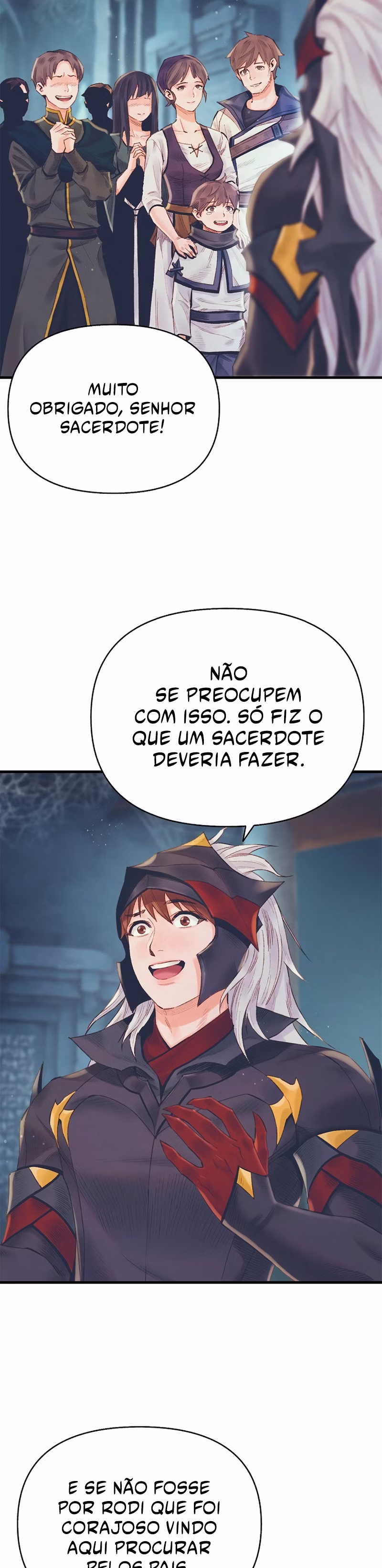 Página 16 de O Sacerdote Curador do Sol - Capítulo 24