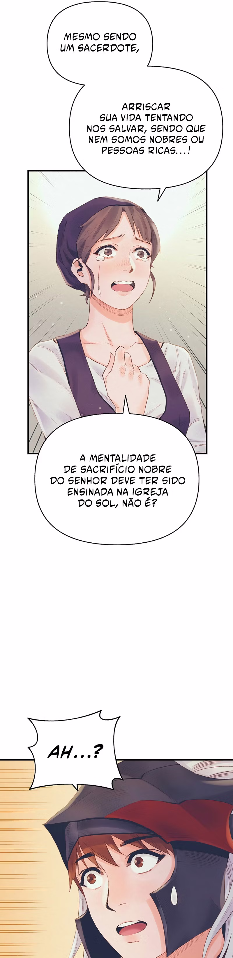 Página 18 de O Sacerdote Curador do Sol - Capítulo 24