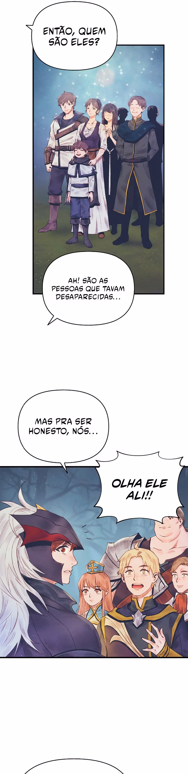Página 30 de O Sacerdote Curador do Sol - Capítulo 24