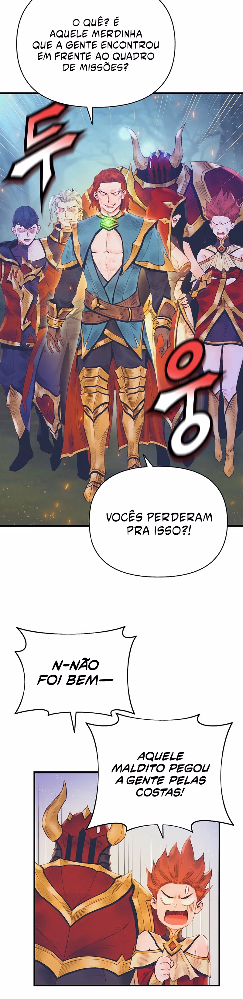 Página 31 de O Sacerdote Curador do Sol - Capítulo 24