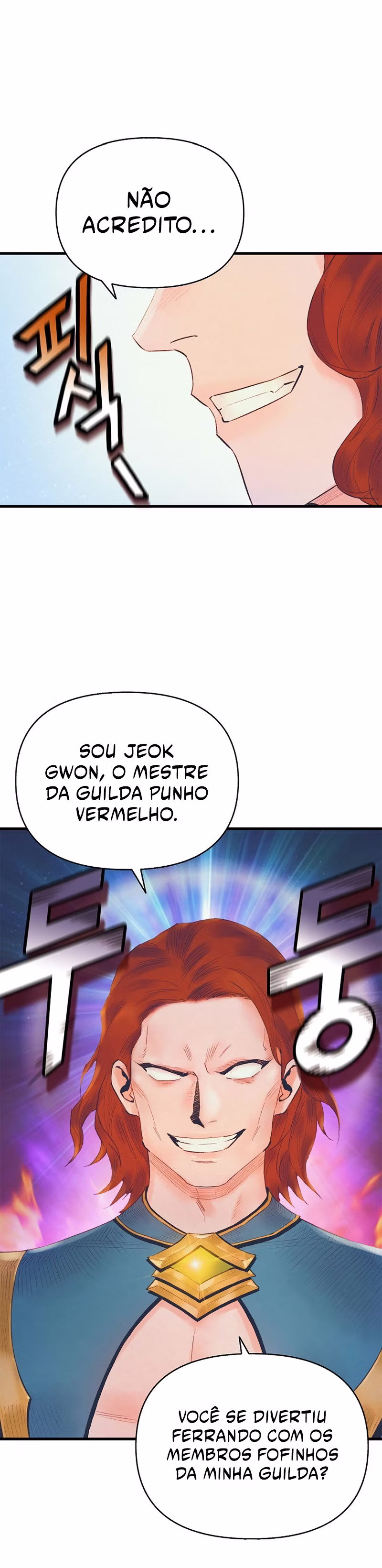 Página 32 de O Sacerdote Curador do Sol - Capítulo 24