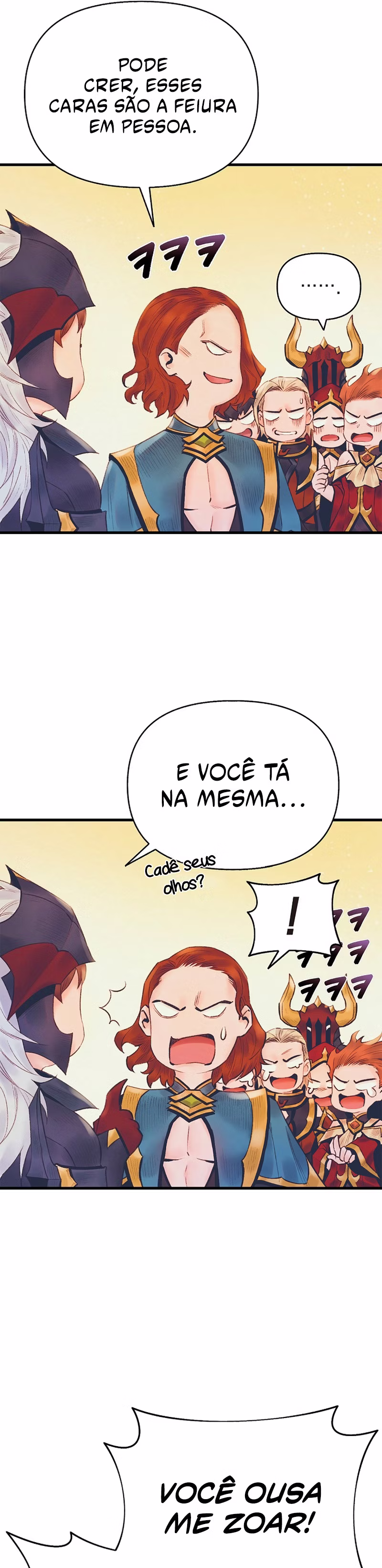 Página 34 de O Sacerdote Curador do Sol - Capítulo 24