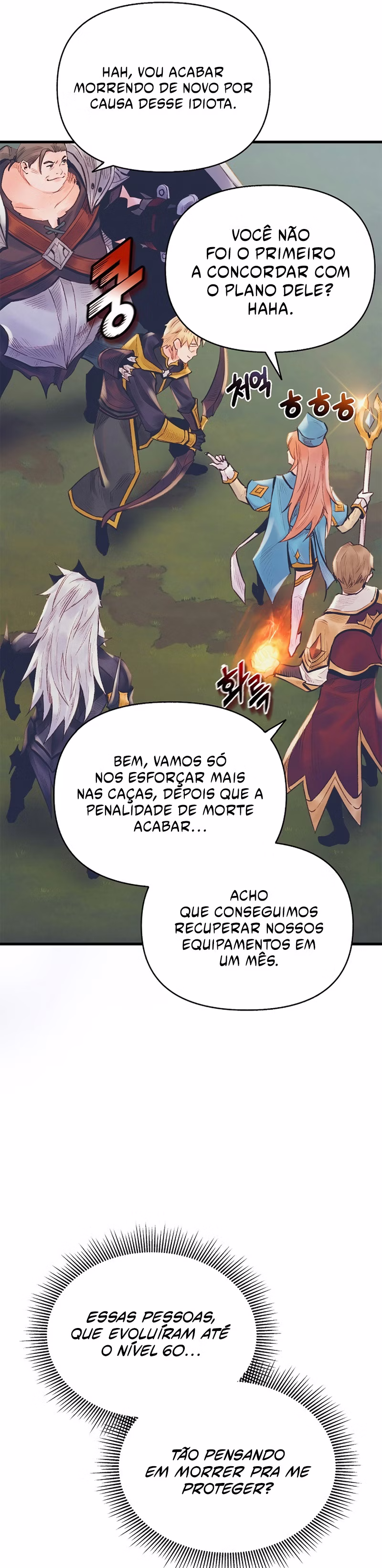 Página 42 de O Sacerdote Curador do Sol - Capítulo 24