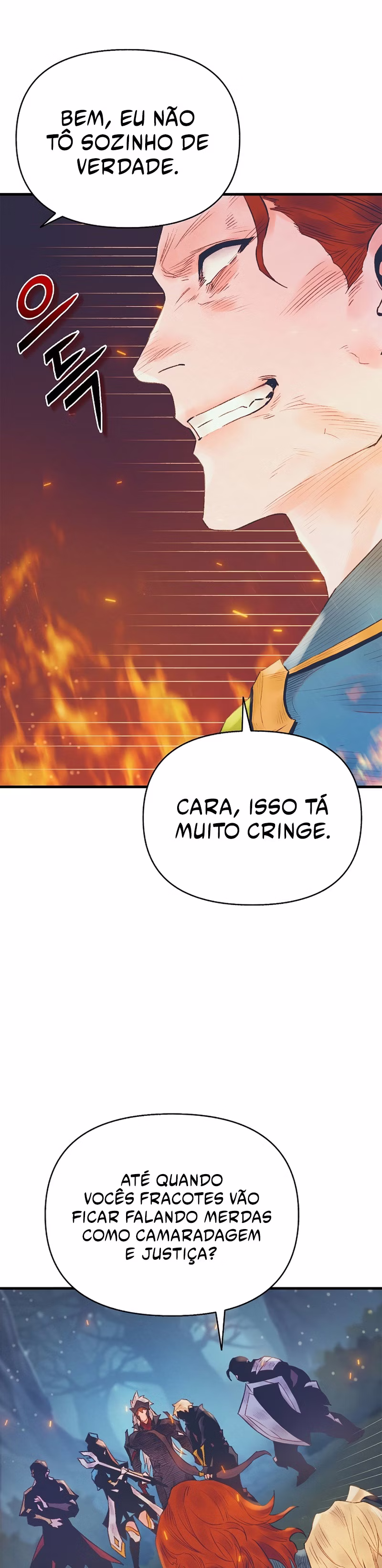 Página 47 de O Sacerdote Curador do Sol - Capítulo 24