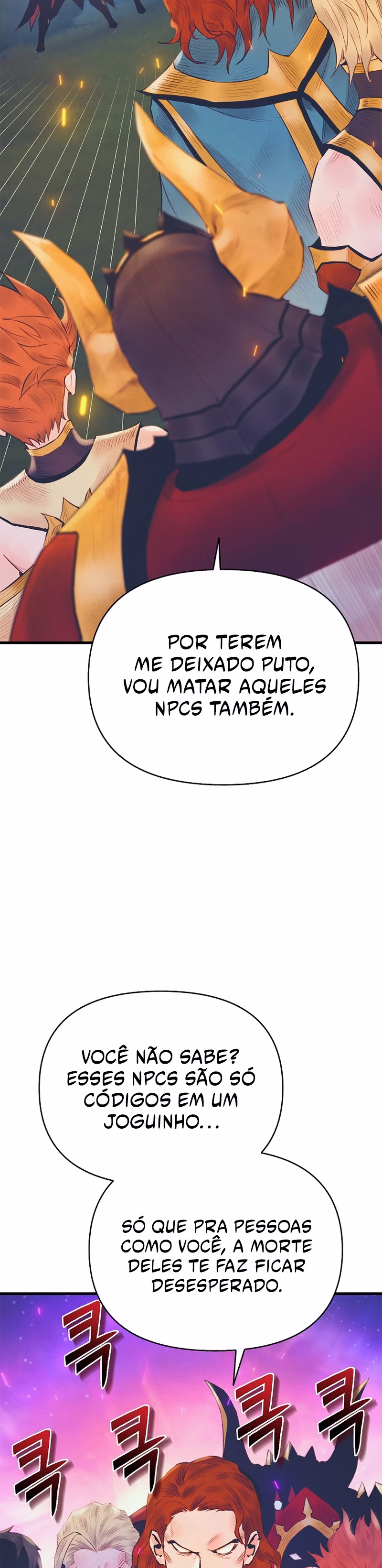 Página 48 de O Sacerdote Curador do Sol - Capítulo 24