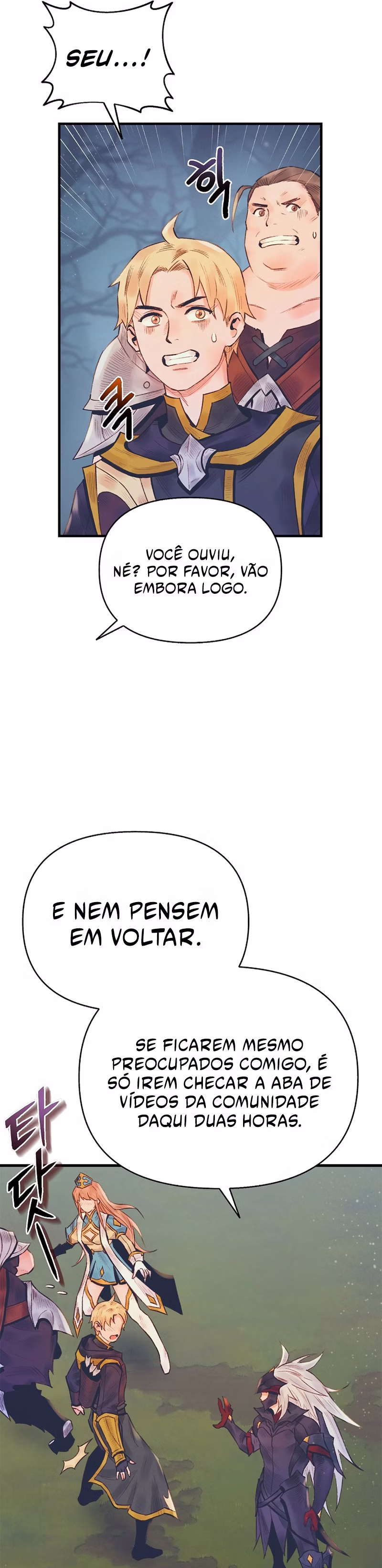 Página 50 de O Sacerdote Curador do Sol - Capítulo 24