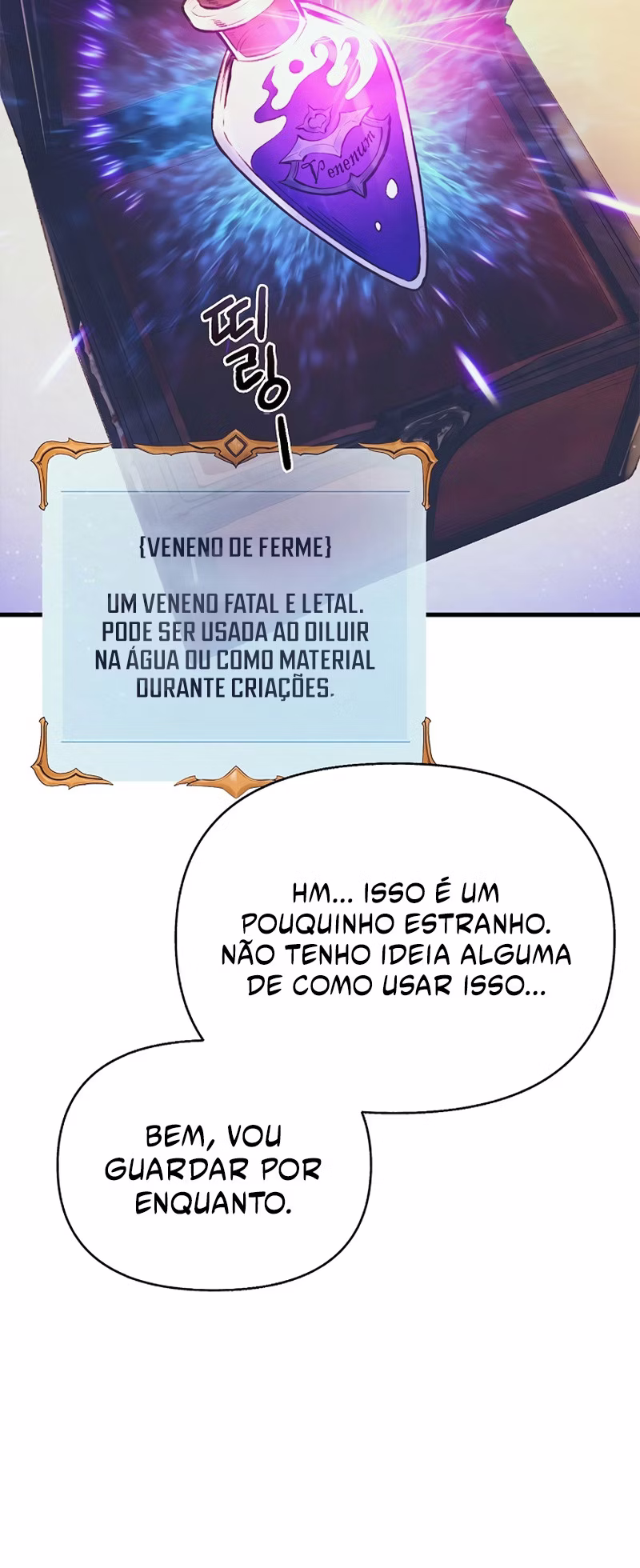Página 5 de O Sacerdote Curador do Sol - Capítulo 24
