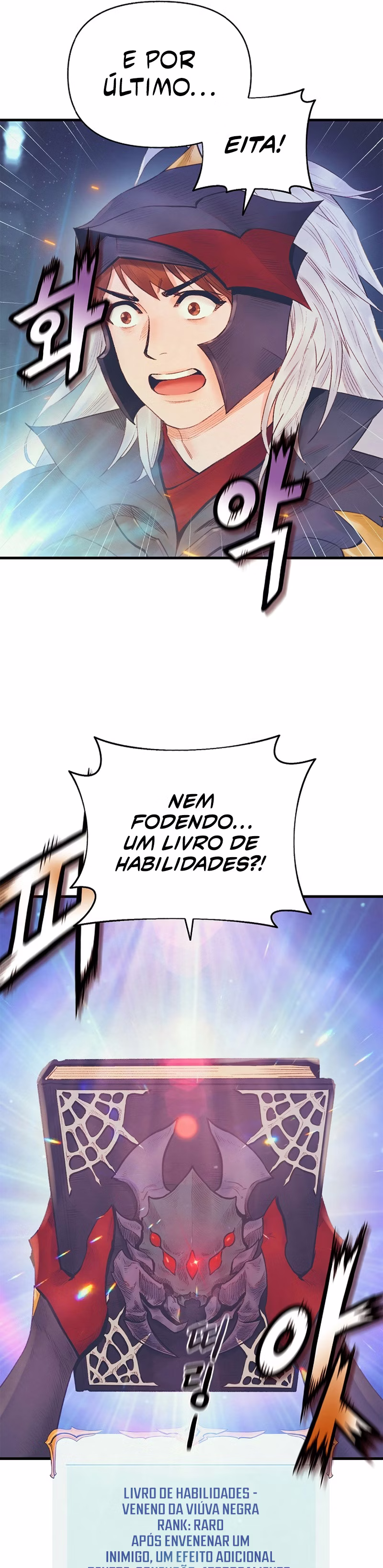 Página 6 de O Sacerdote Curador do Sol - Capítulo 24