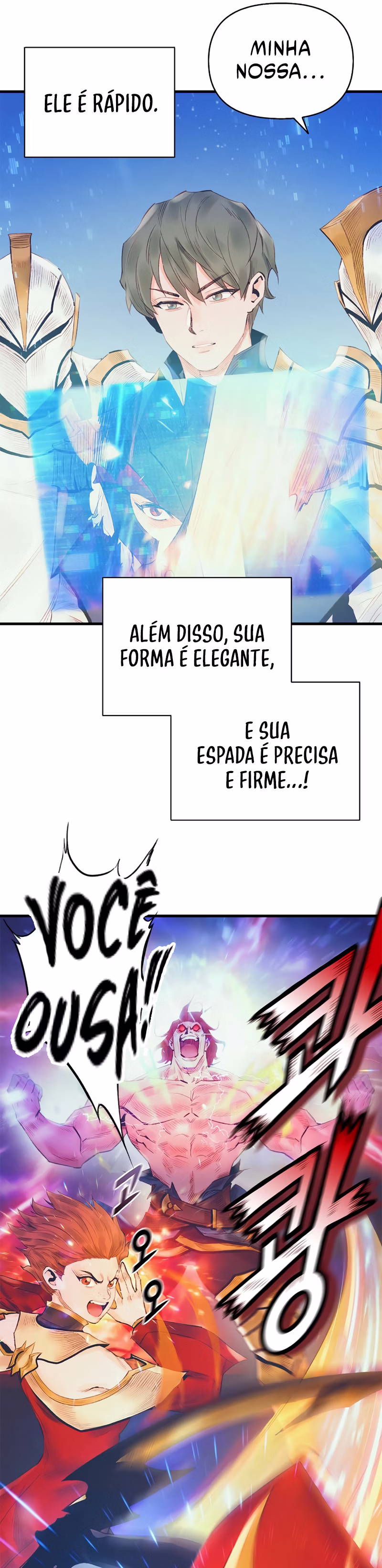 Página 13 de O Sacerdote Curador do Sol - Capítulo 25