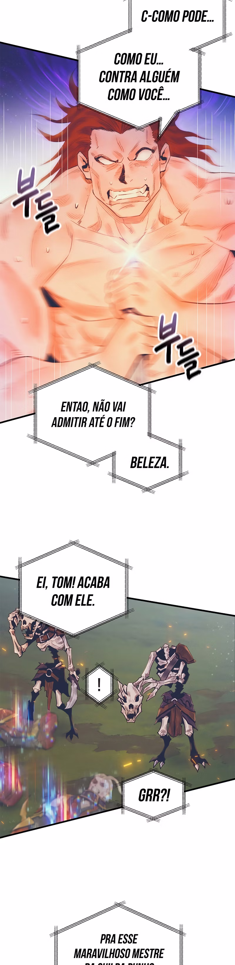 Página 21 de O Sacerdote Curador do Sol - Capítulo 25