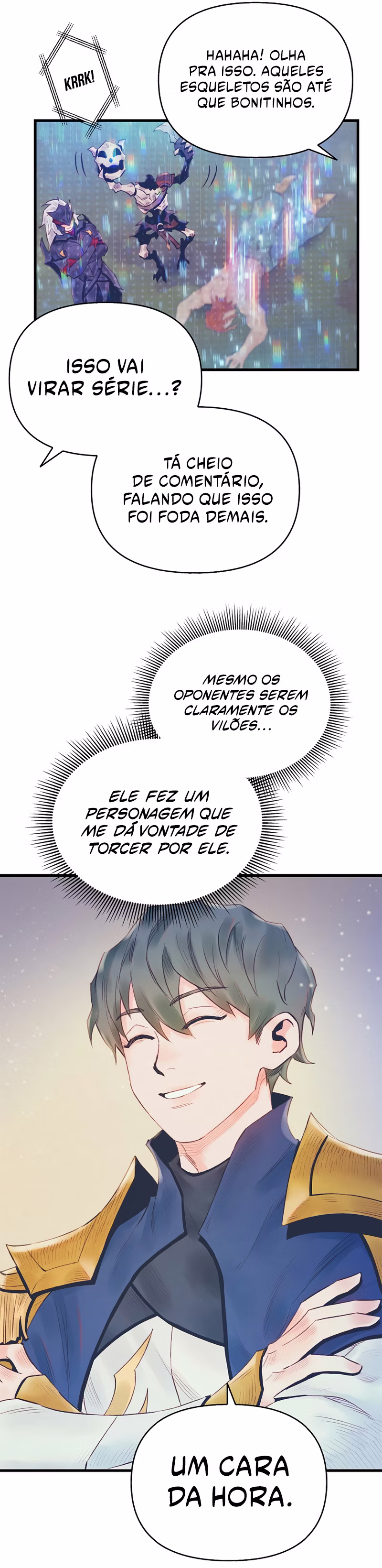 Página 24 de O Sacerdote Curador do Sol - Capítulo 25