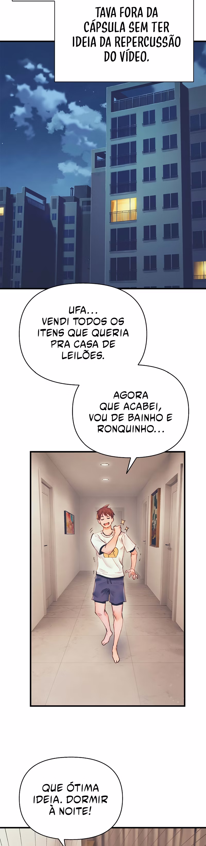 Página 26 de O Sacerdote Curador do Sol - Capítulo 25