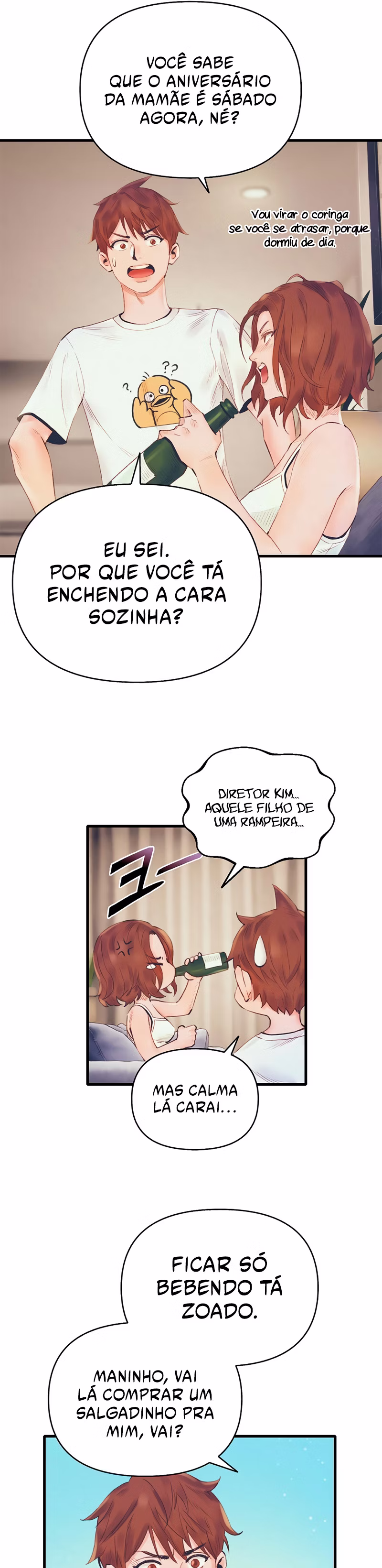 Página 28 de O Sacerdote Curador do Sol - Capítulo 25