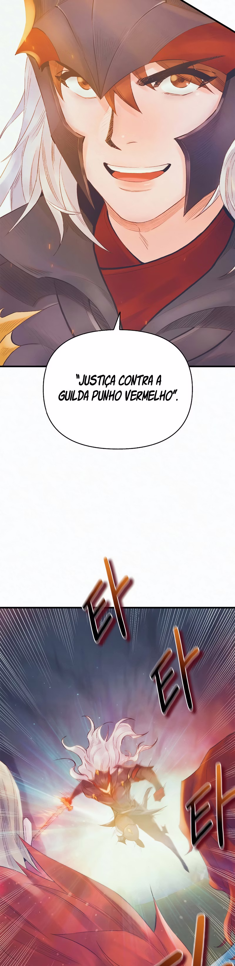 Página 3 de O Sacerdote Curador do Sol - Capítulo 25