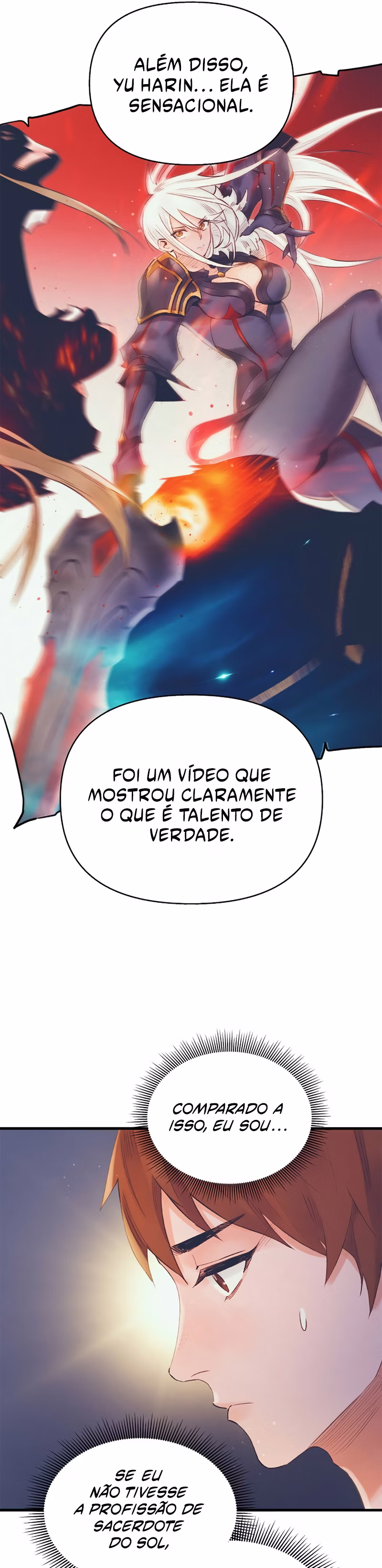 Página 44 de O Sacerdote Curador do Sol - Capítulo 25