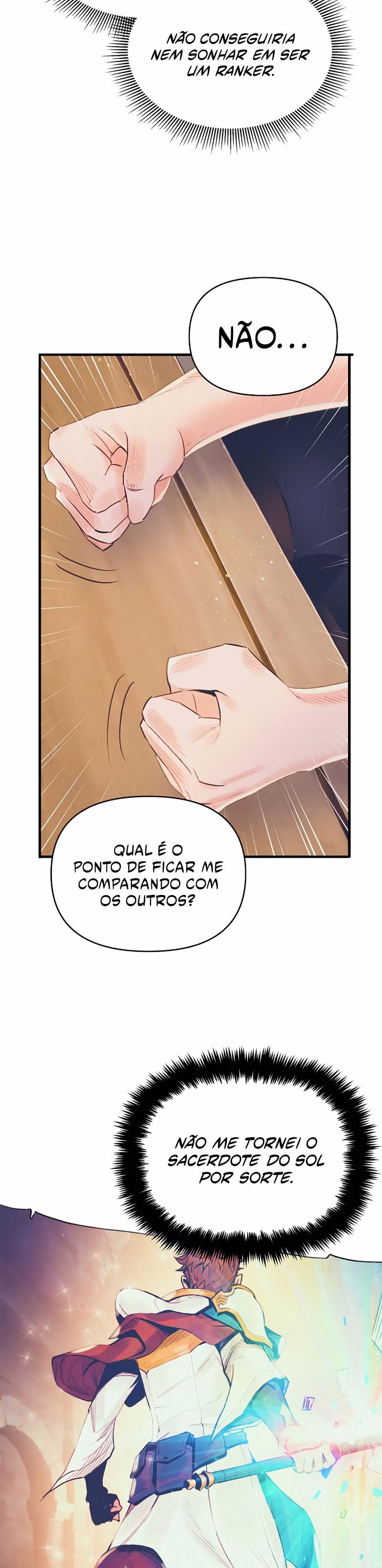 Página 45 de O Sacerdote Curador do Sol - Capítulo 25
