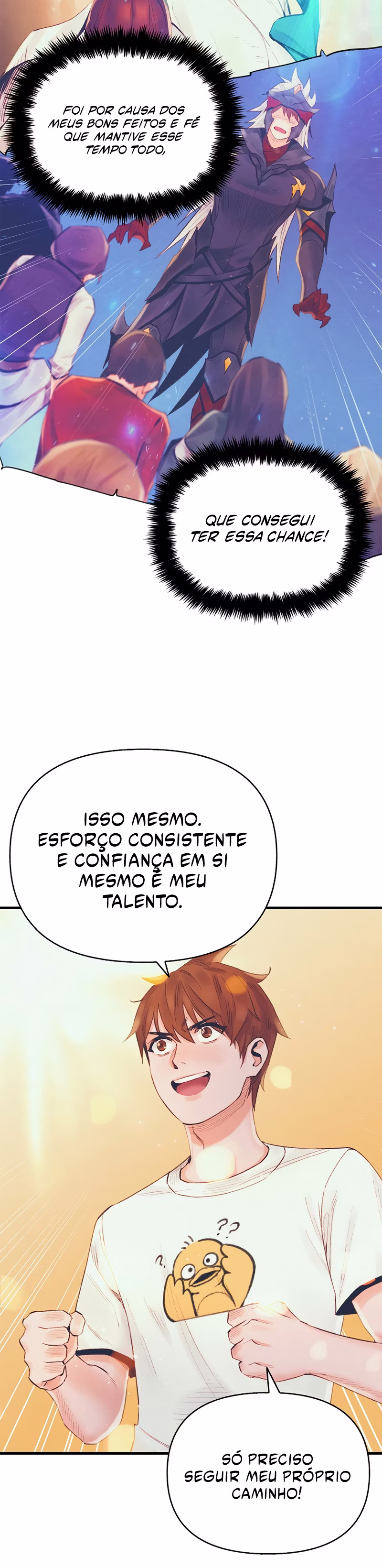 Página 46 de O Sacerdote Curador do Sol - Capítulo 25