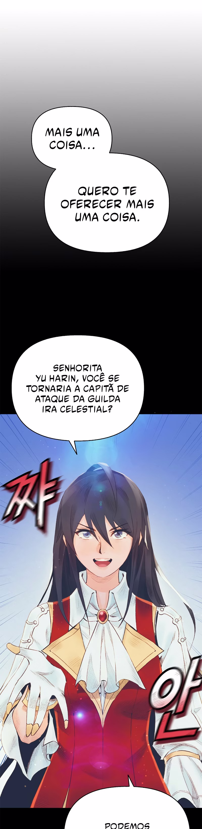 Página 50 de O Sacerdote Curador do Sol - Capítulo 25