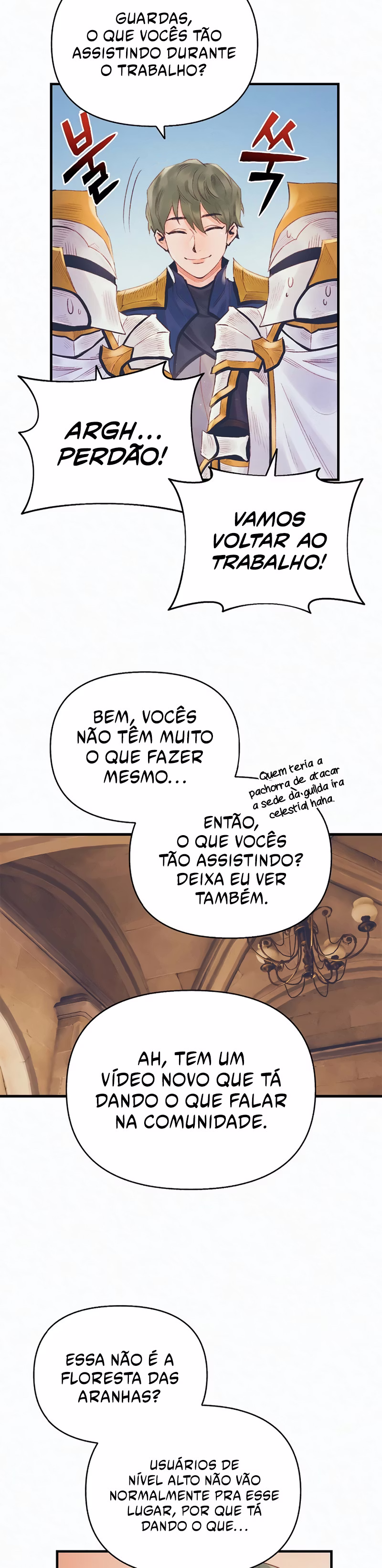 Página 7 de O Sacerdote Curador do Sol - Capítulo 25