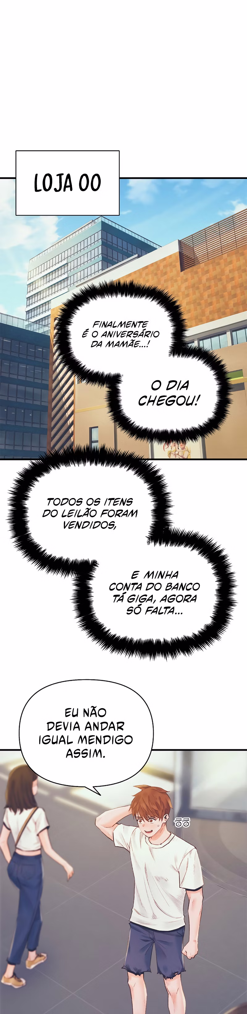 Página 10 de O Sacerdote Curador do Sol - Capítulo 26